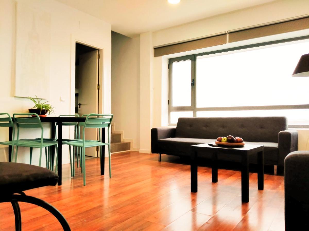 Toletum Low Cost Lofts Diafanos O 2Dormitorios Parking Municipal Gratis Al Aire Libre A 100M Toledo Exterior photo