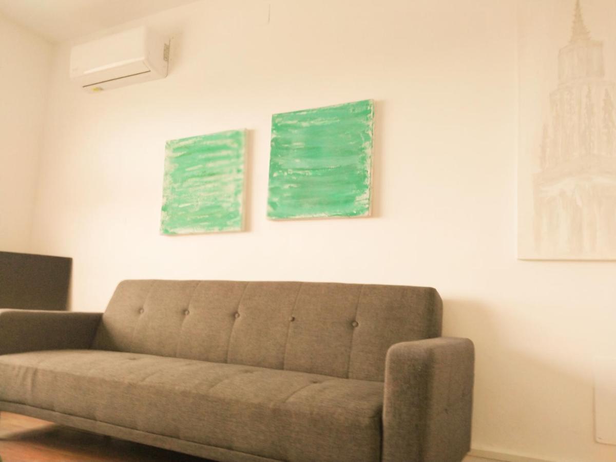 Toletum Low Cost Lofts Diafanos O 2Dormitorios Parking Municipal Gratis Al Aire Libre A 100M Toledo Exterior photo