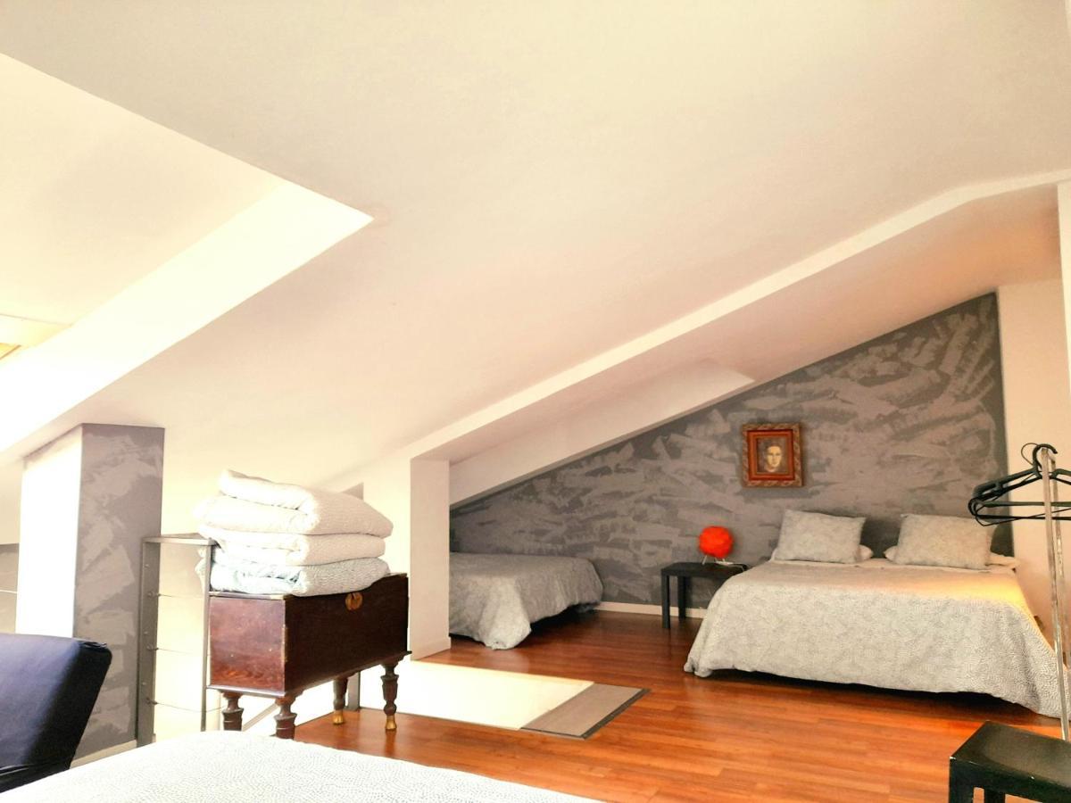 Toletum Low Cost Lofts Diafanos O 2Dormitorios Parking Municipal Gratis Al Aire Libre A 100M Toledo Exterior photo