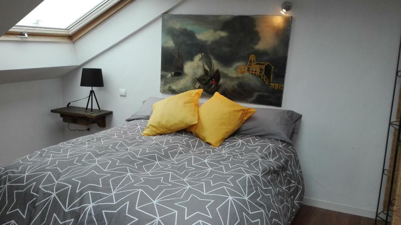 Toletum Low Cost Lofts Diafanos O 2Dormitorios Parking Municipal Gratis Al Aire Libre A 100M Toledo Exterior photo